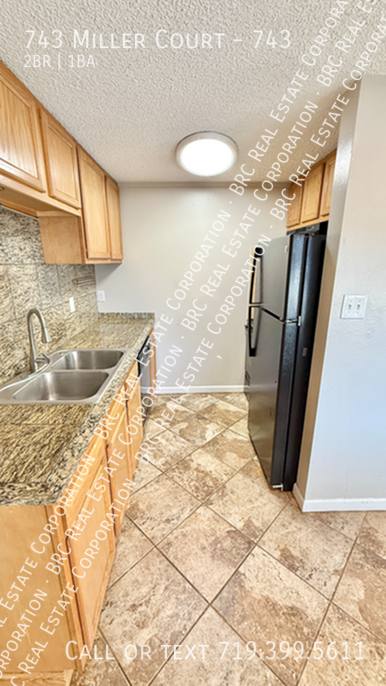 Apartment for rent at 743 Miller Court #743, Denver, CO 80215