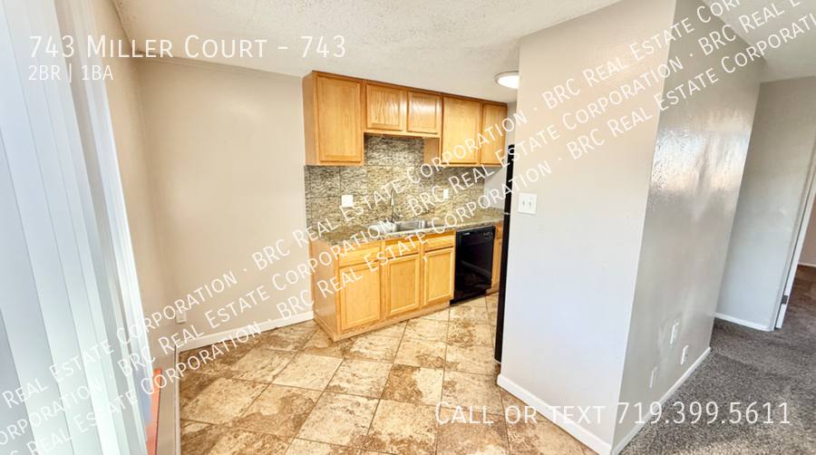 Apartment for rent at 743 Miller Court #743, Denver, CO 80215