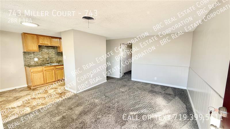 Apartment for rent at 743 Miller Court #743, Denver, CO 80215