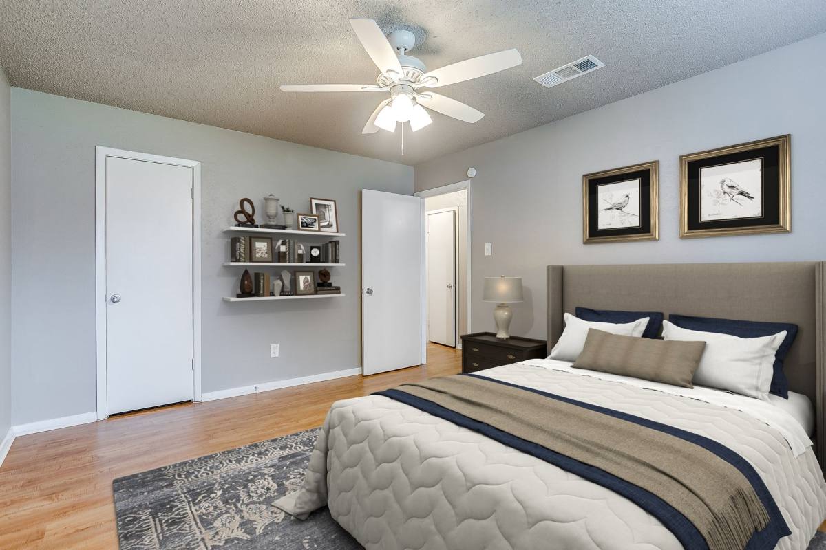 Apartment for rent at 200 N Tarrant St, Crowley, TX 76036