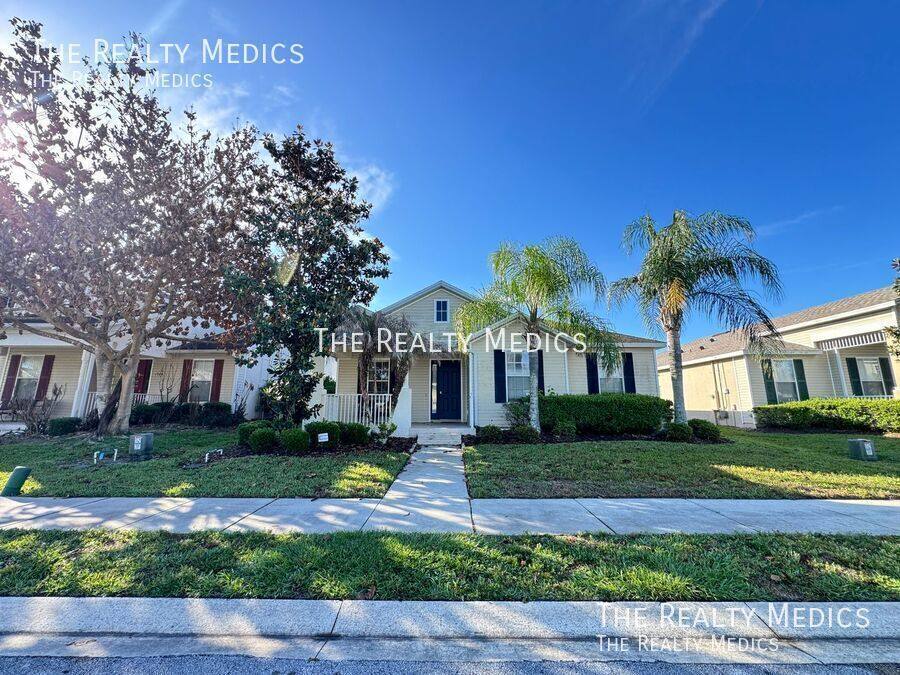 House for rent at 4986 Thames St W, Kissimmee, FL 34758