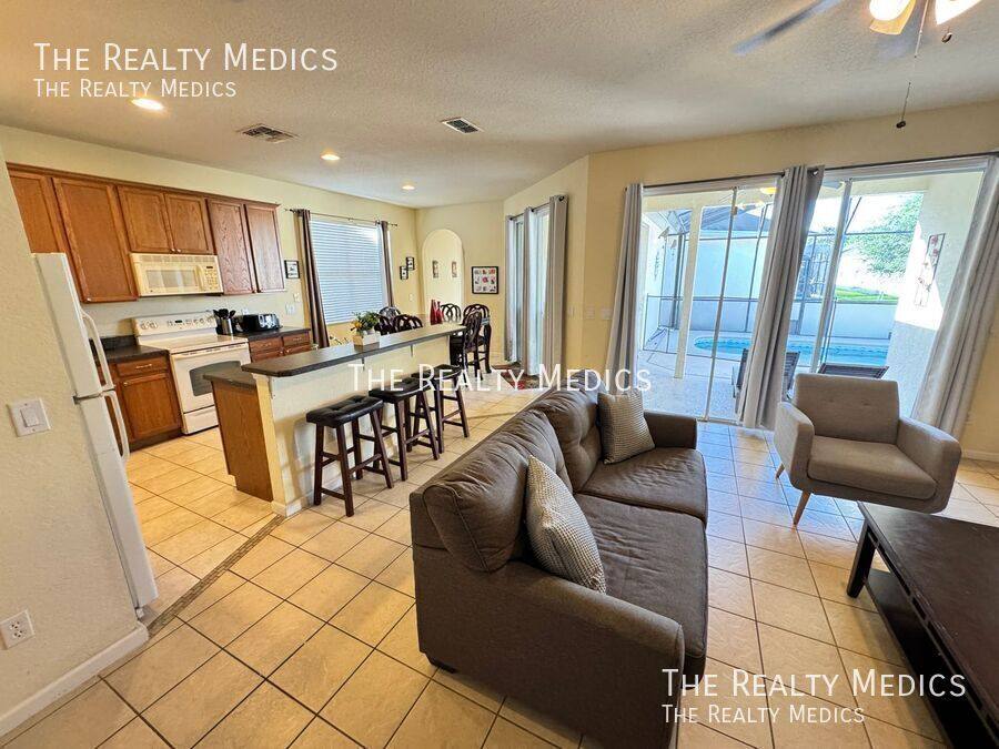 House for rent at 4986 Thames St W, Kissimmee, FL 34758