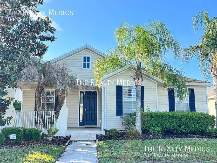 House for rent at 4986 Thames St W, Kissimmee, FL 34758