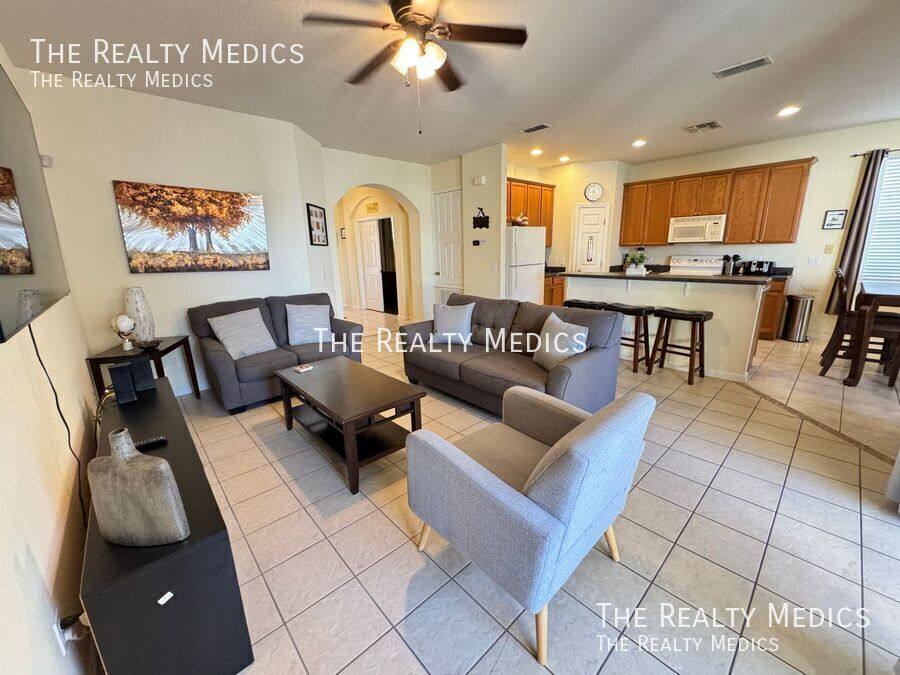 House for rent at 4986 Thames St W, Kissimmee, FL 34758