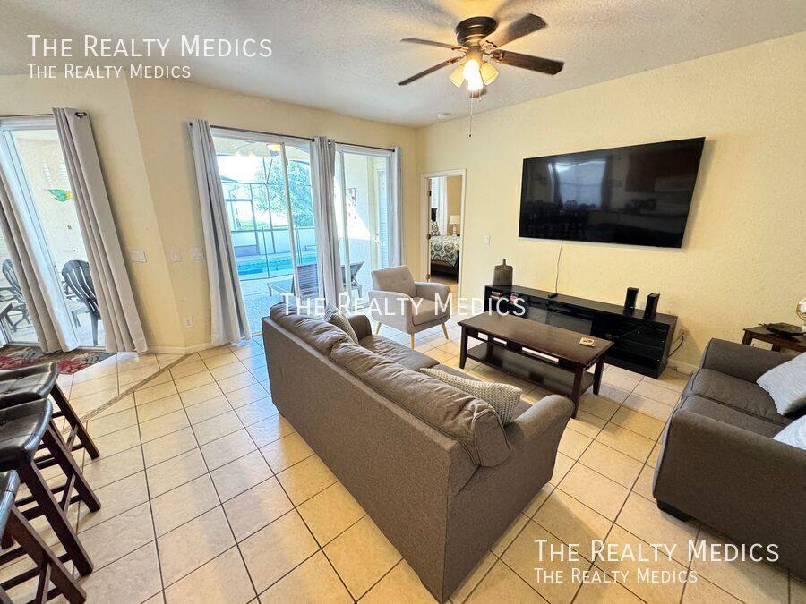 House for rent at 4986 Thames St W, Kissimmee, FL 34758