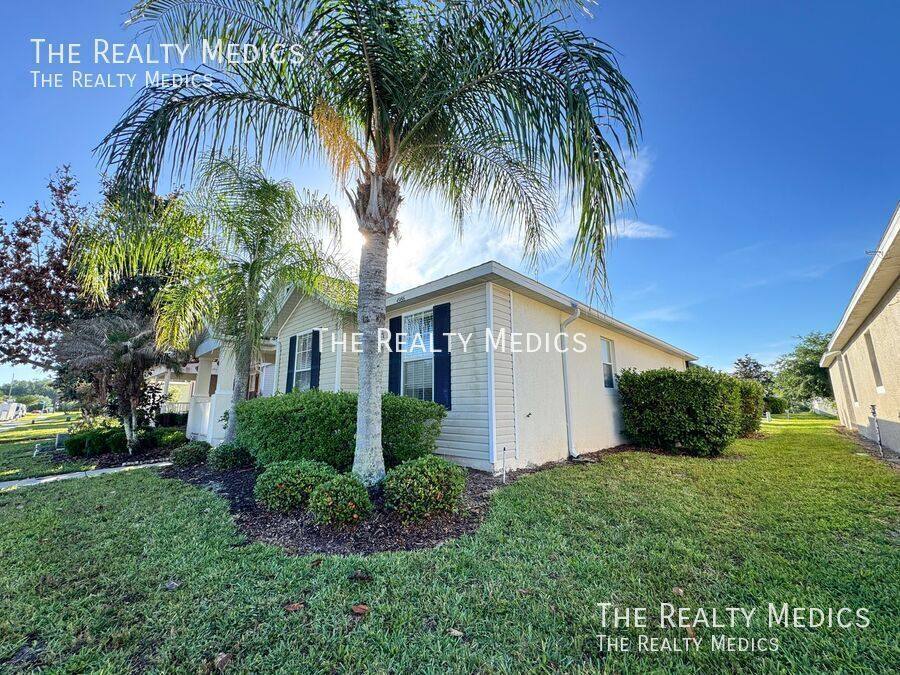 House for rent at 4986 Thames St W, Kissimmee, FL 34758