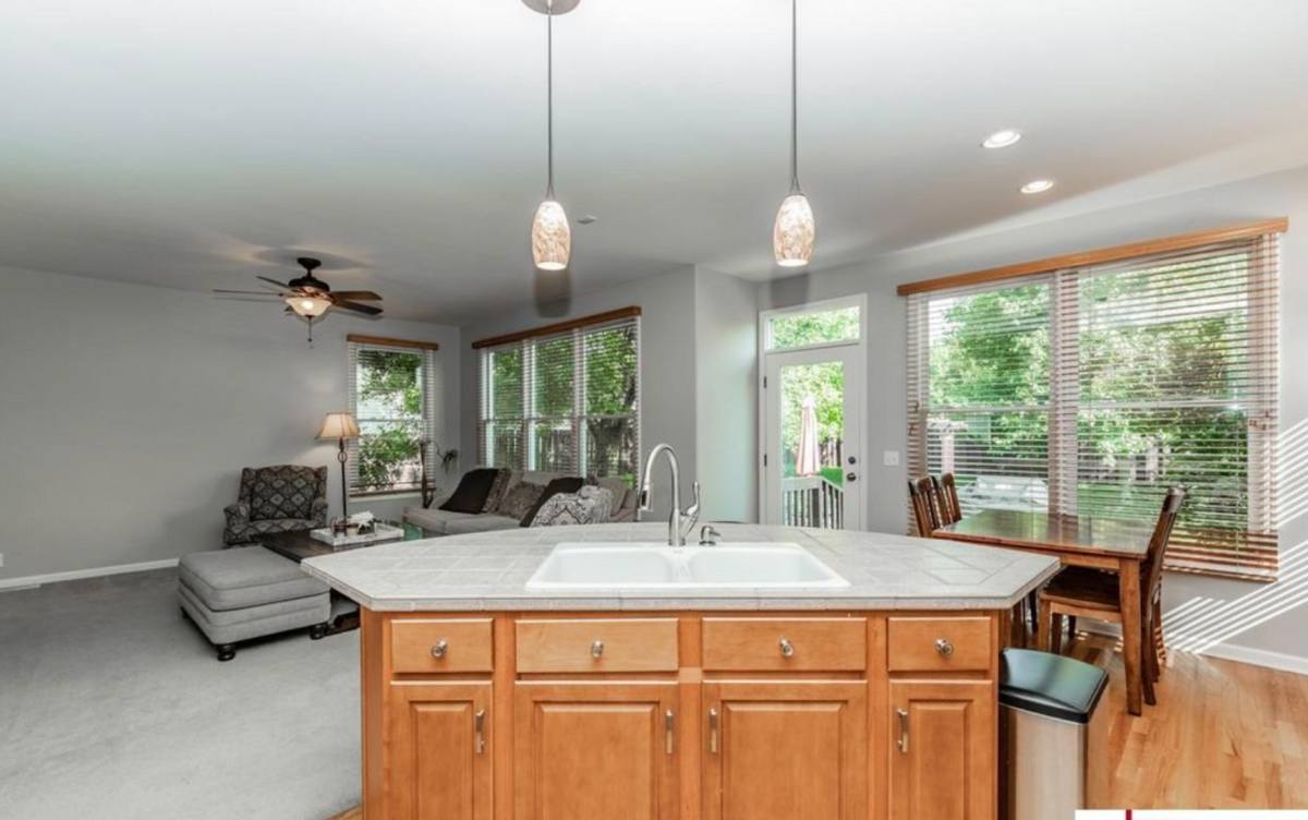 House for rent at 18224 Harney St, Elkhorn, NE 68022