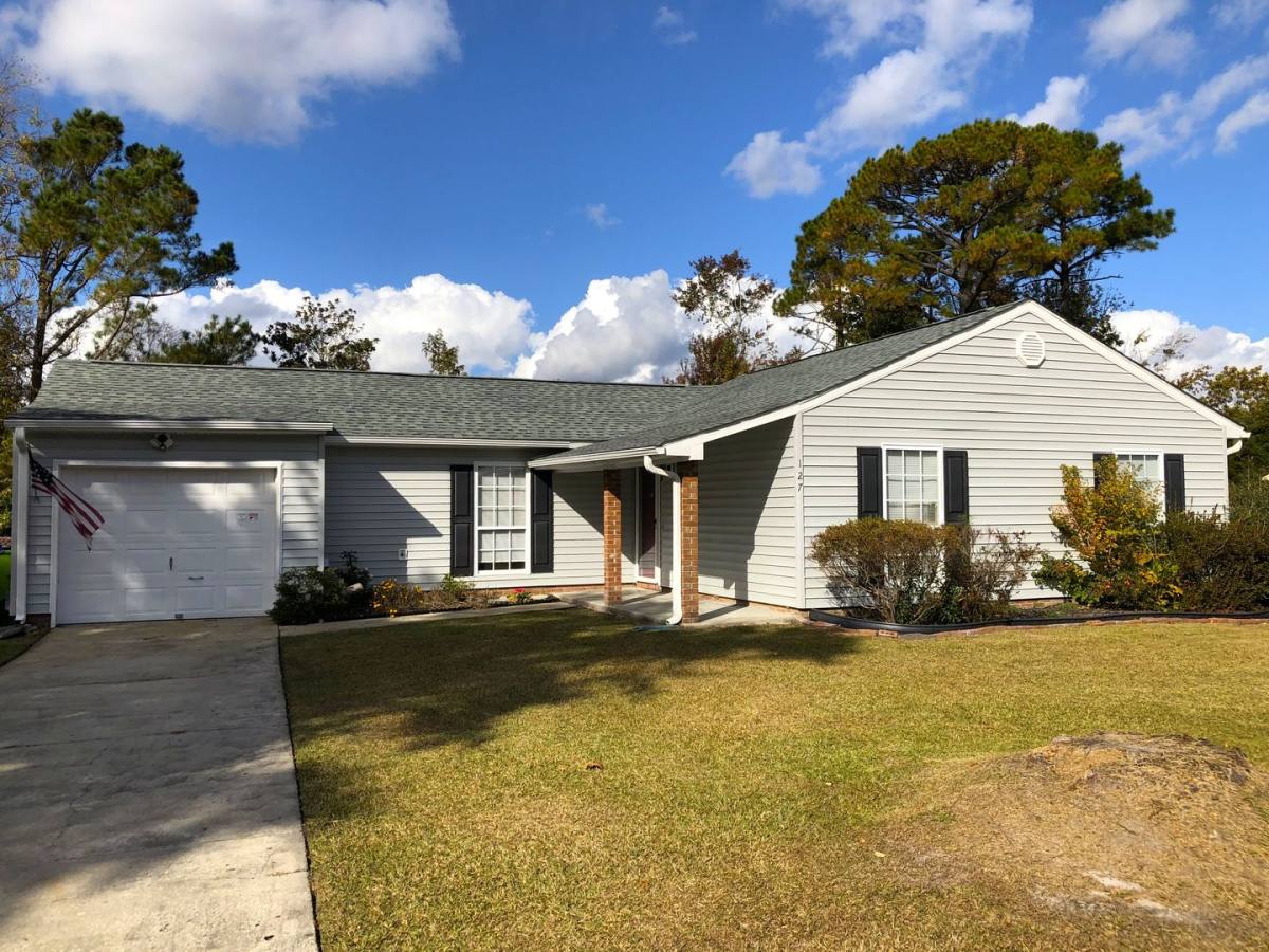 House for rent at 127 Shipman Rd, Havelock, NC 28532