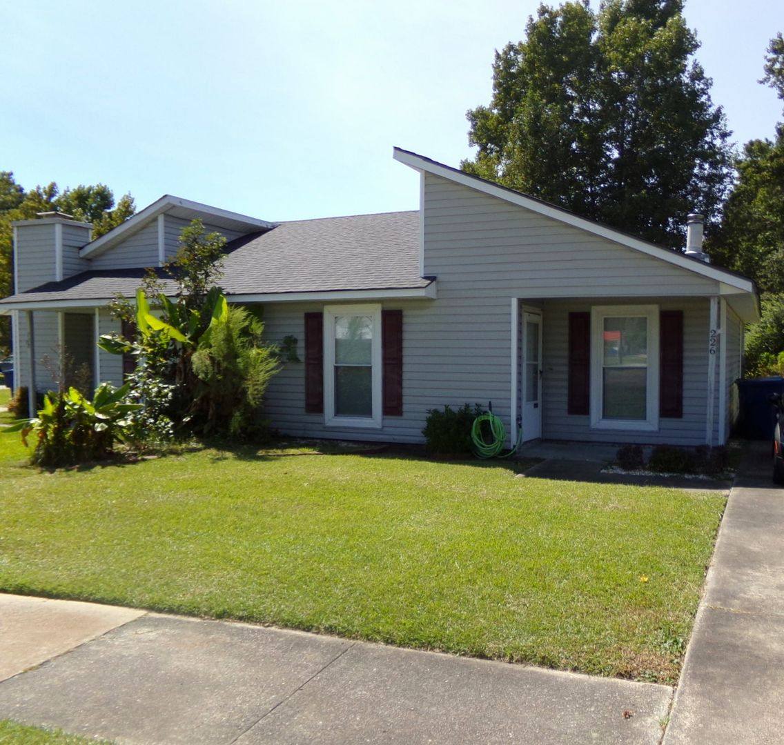 House for rent at 226 Webb Blvd, Havelock, NC 28532