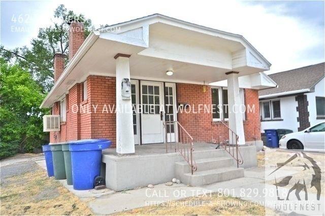House for rent at 462 S University St, Salt Lake City, UT 84102