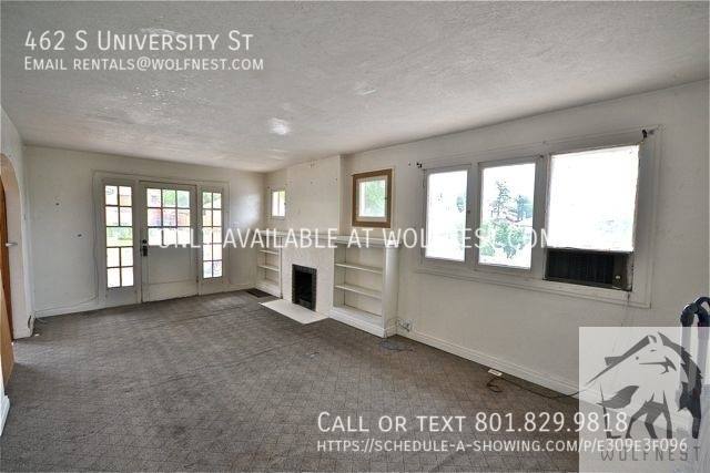 House for rent at 462 S University St, Salt Lake City, UT 84102