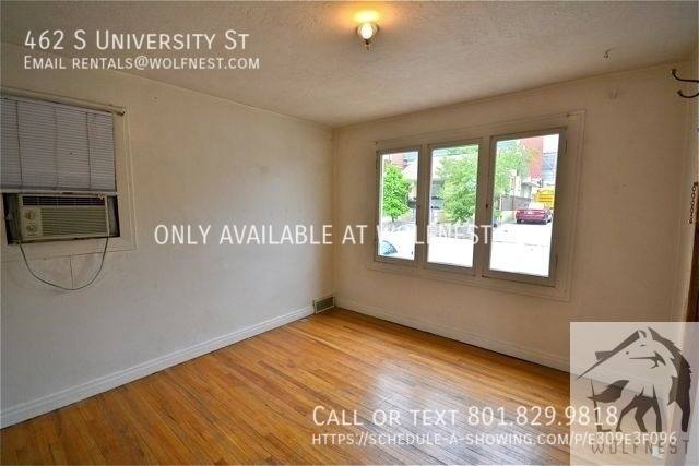 House for rent at 462 S University St, Salt Lake City, UT 84102