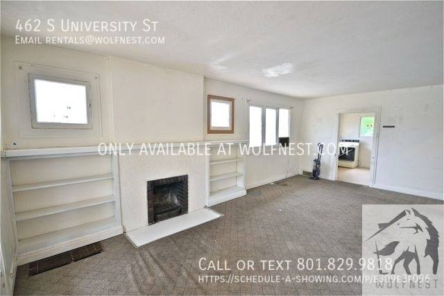 House for rent at 462 S University St, Salt Lake City, UT 84102