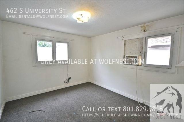 House for rent at 462 S University St, Salt Lake City, UT 84102