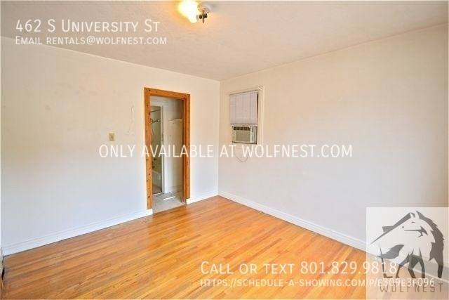 House for rent at 462 S University St, Salt Lake City, UT 84102