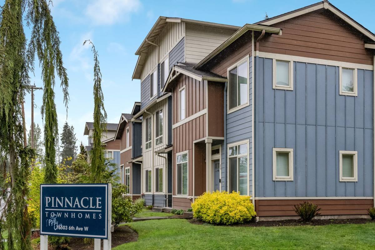 Townhouse for rent at 16503 6th Ave W #C4, Lynnwood, WA 98037