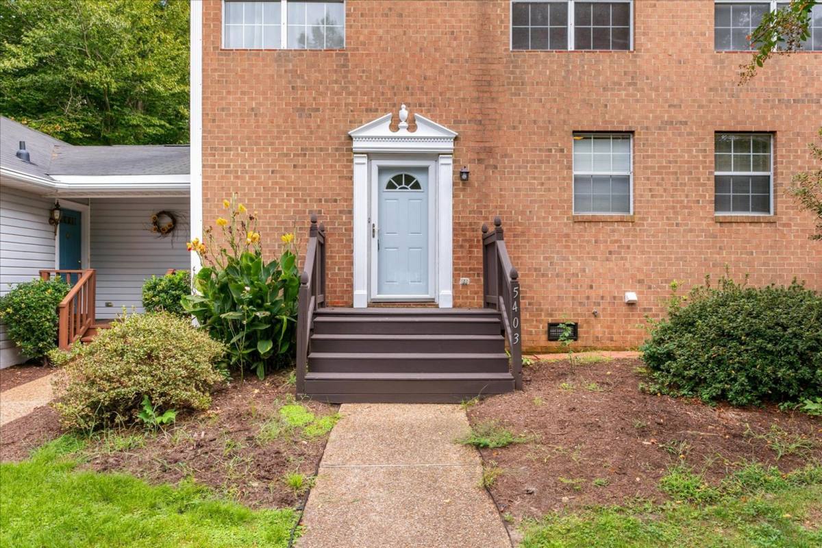 Townhouse for rent at 5403 Sasha Court, Williamsburg, VA 23188