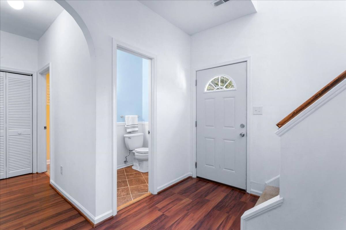 Townhouse for rent at 5403 Sasha Court, Williamsburg, VA 23188
