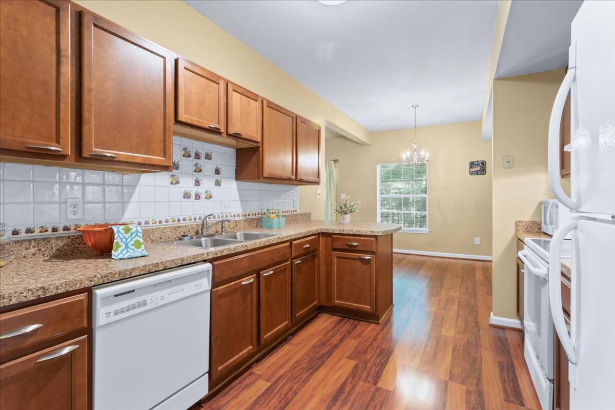 Townhouse for rent at 5403 Sasha Court, Williamsburg, VA 23188