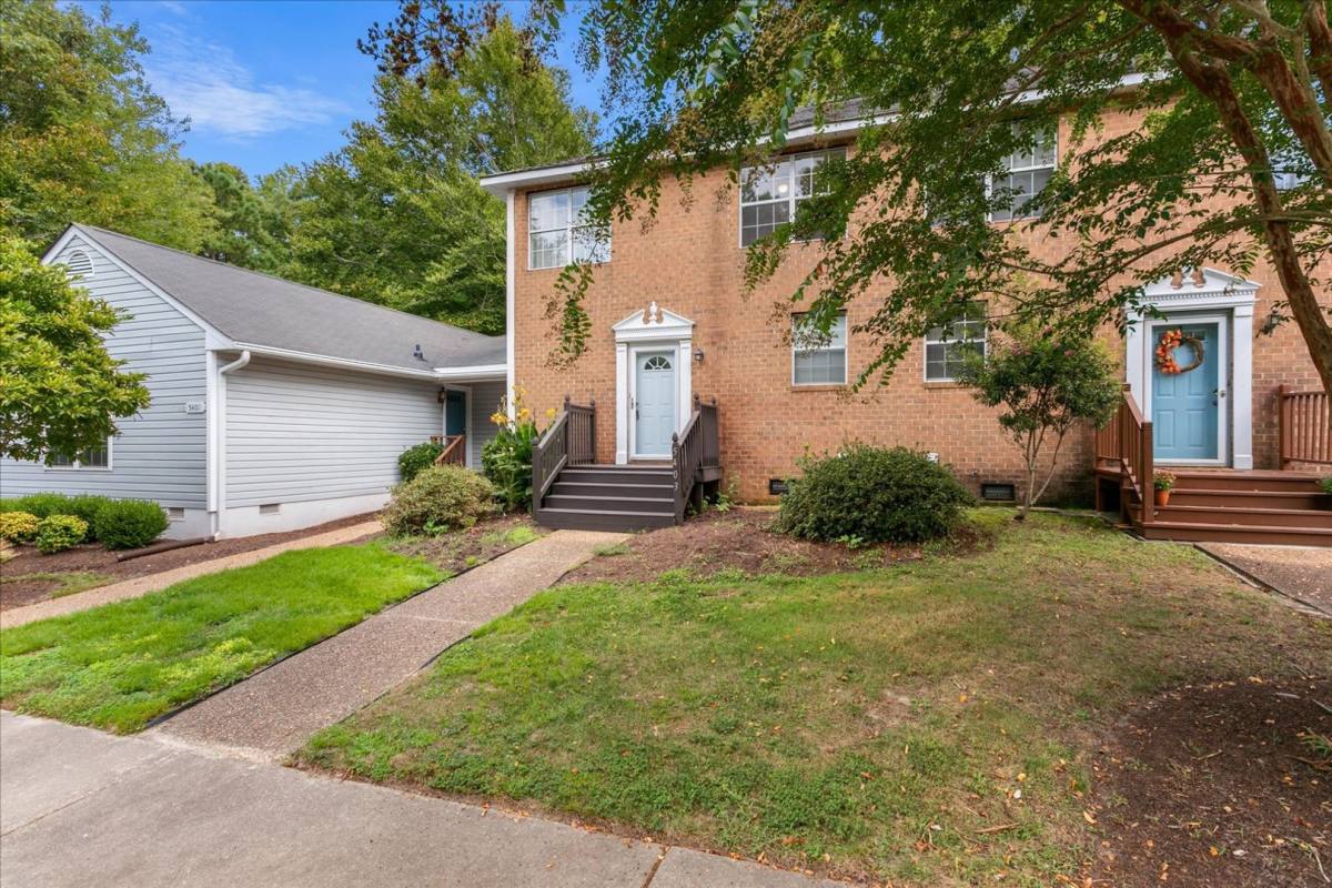 Townhouse for rent at 5403 Sasha Court, Williamsburg, VA 23188