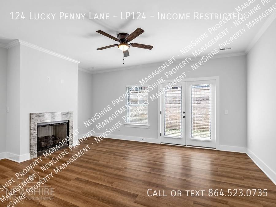 Townhouse for rent at 124 Lucky Penny Lane #LP124-INCOME Restric, Spartanburg, SC 29302