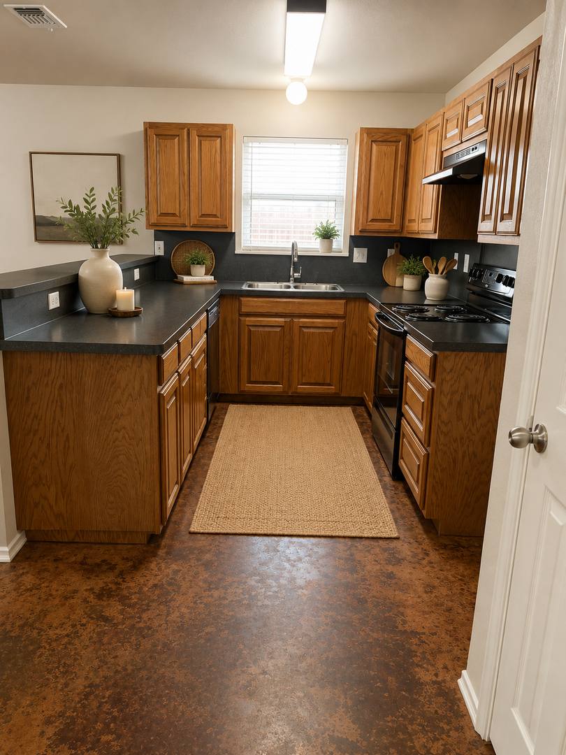 House for rent at 408 Oak St, Burleson, TX 76028