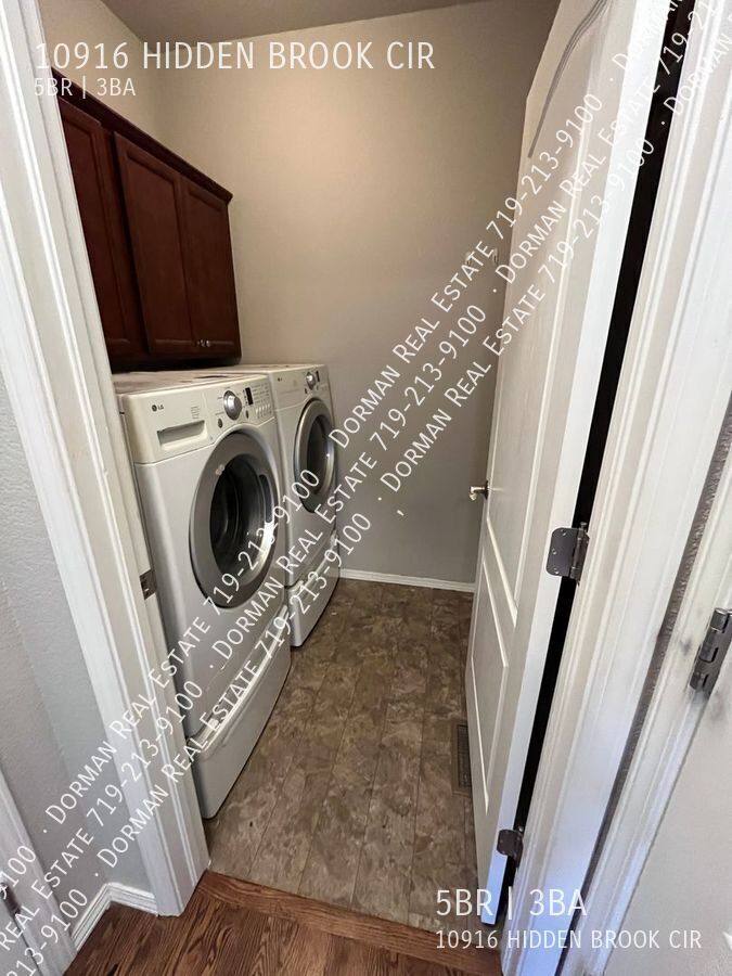 House for rent at 10916 Hidden Brook Circle, Colorado Springs, CO 80908