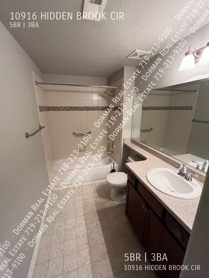 House for rent at 10916 Hidden Brook Circle, Colorado Springs, CO 80908