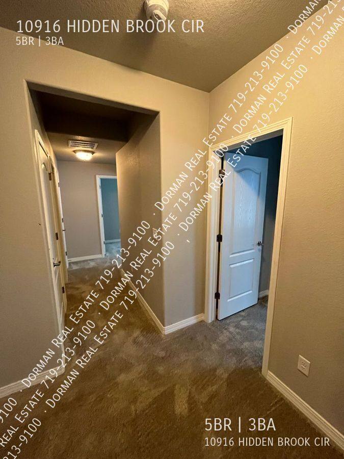 House for rent at 10916 Hidden Brook Circle, Colorado Springs, CO 80908