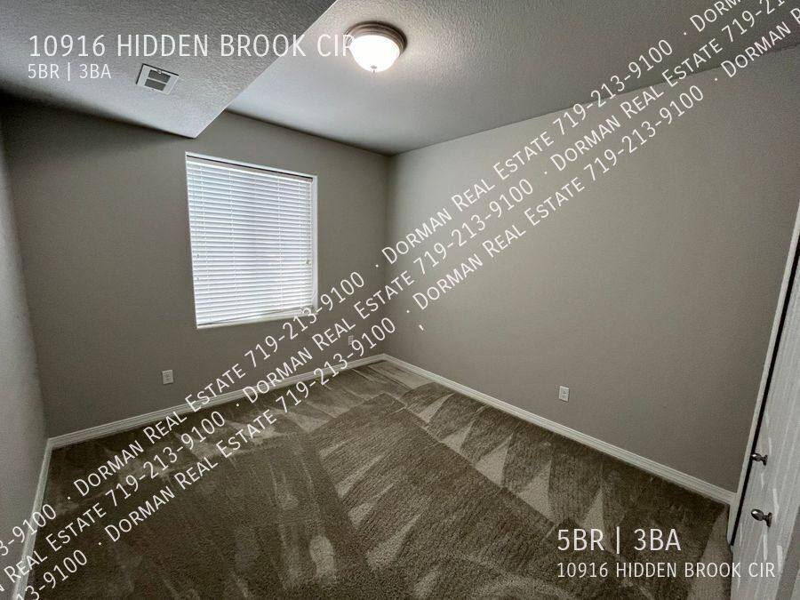 House for rent at 10916 Hidden Brook Circle, Colorado Springs, CO 80908