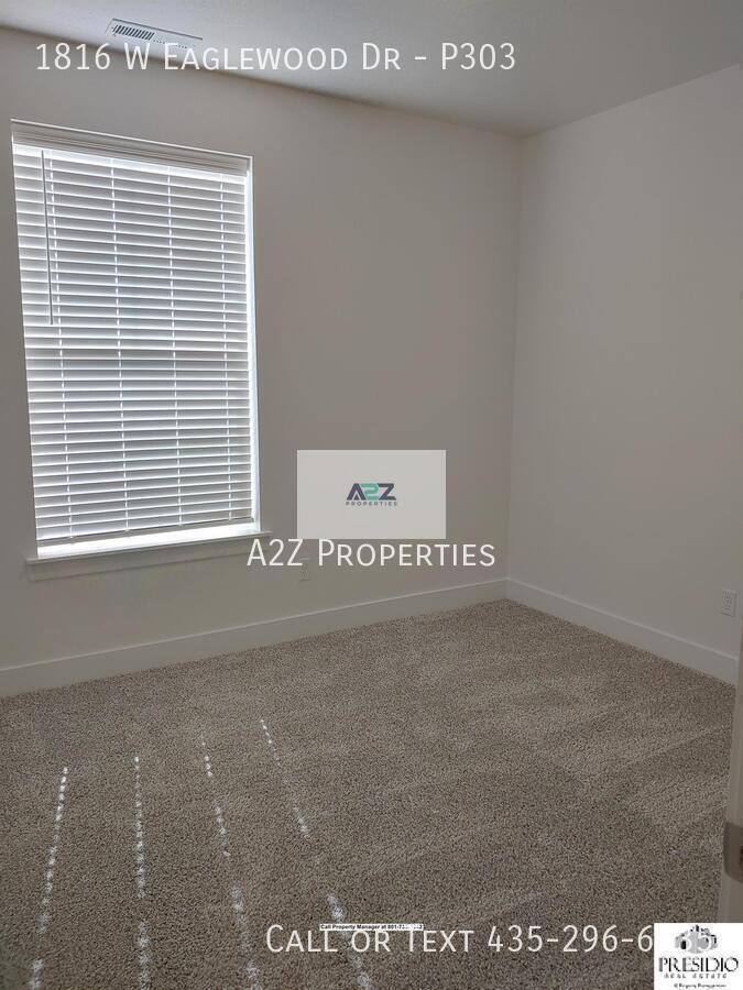 Condo for rent at 1816 W Eaglewood Dr #P303, Saratoga Springs, UT 84045