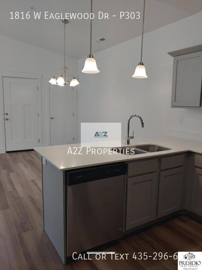 Condo for rent at 1816 W Eaglewood Dr #P303, Saratoga Springs, UT 84045