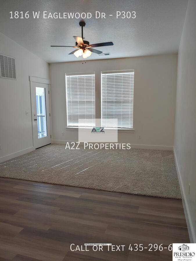 Condo for rent at 1816 W Eaglewood Dr #P303, Saratoga Springs, UT 84045