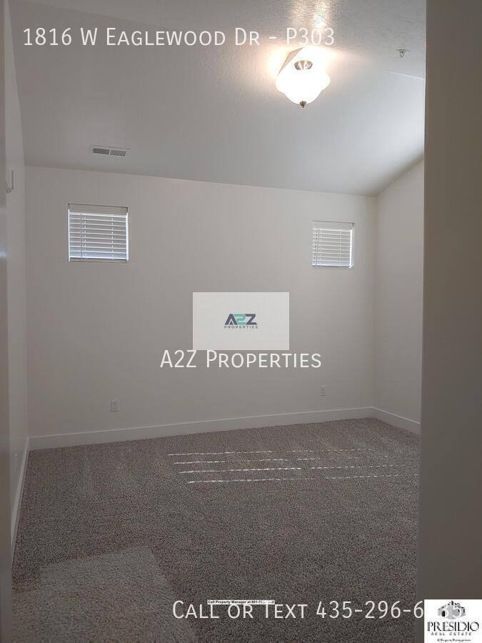 Condo for rent at 1816 W Eaglewood Dr #P303, Saratoga Springs, UT 84045
