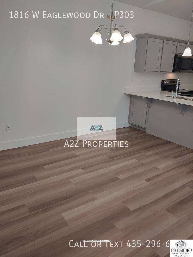Condo for rent at 1816 W Eaglewood Dr #P303, Saratoga Springs, UT 84045