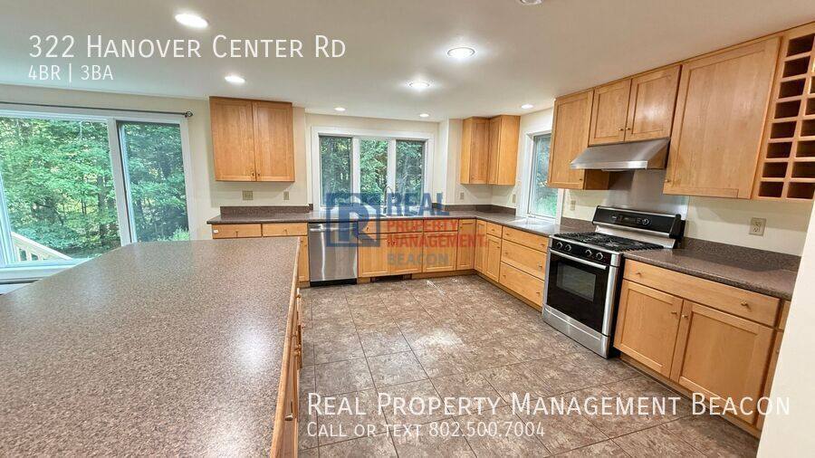 House for rent at 322 Hanover Center Rd, Etna, NH 03750