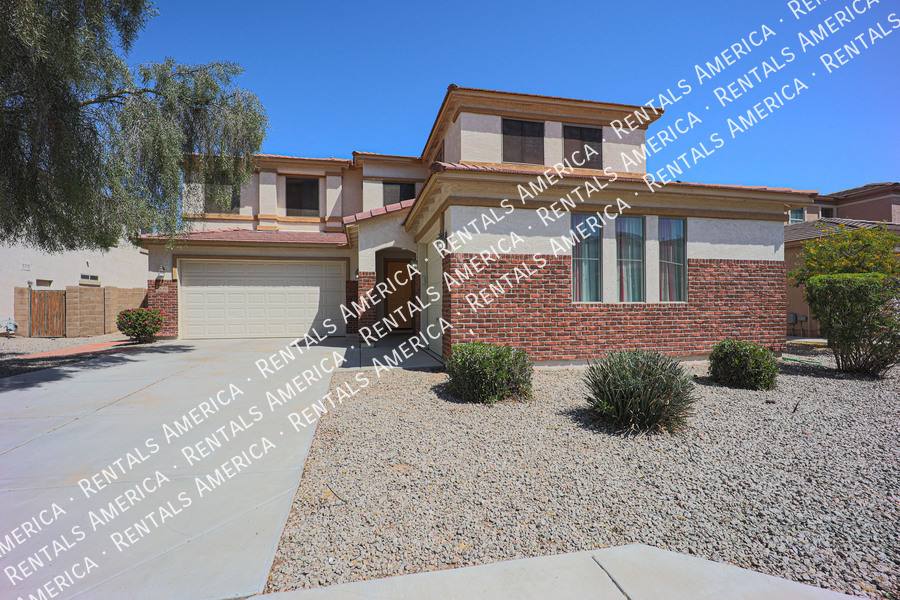 House for rent at 6846 W St Charles Ave, Laveen, AZ 85339