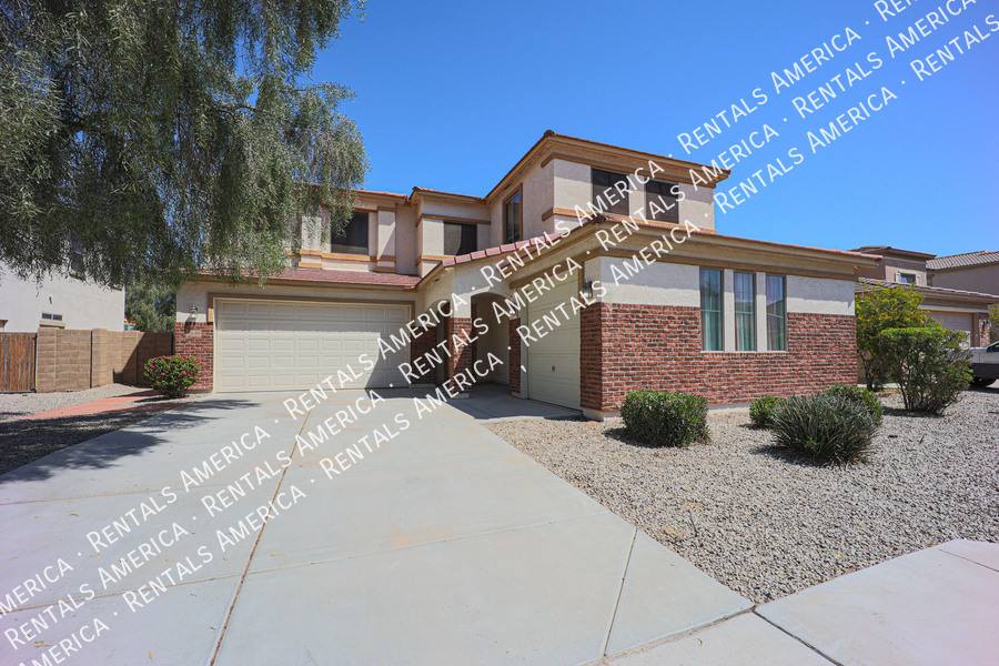 House for rent at 6846 W St Charles Ave, Laveen, AZ 85339
