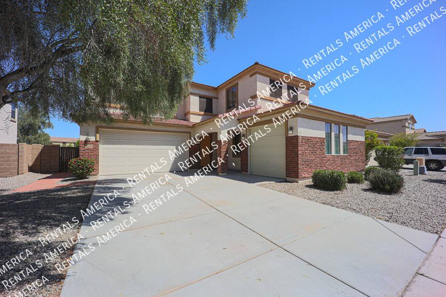 House for rent at 6846 W St Charles Ave, Laveen, AZ 85339