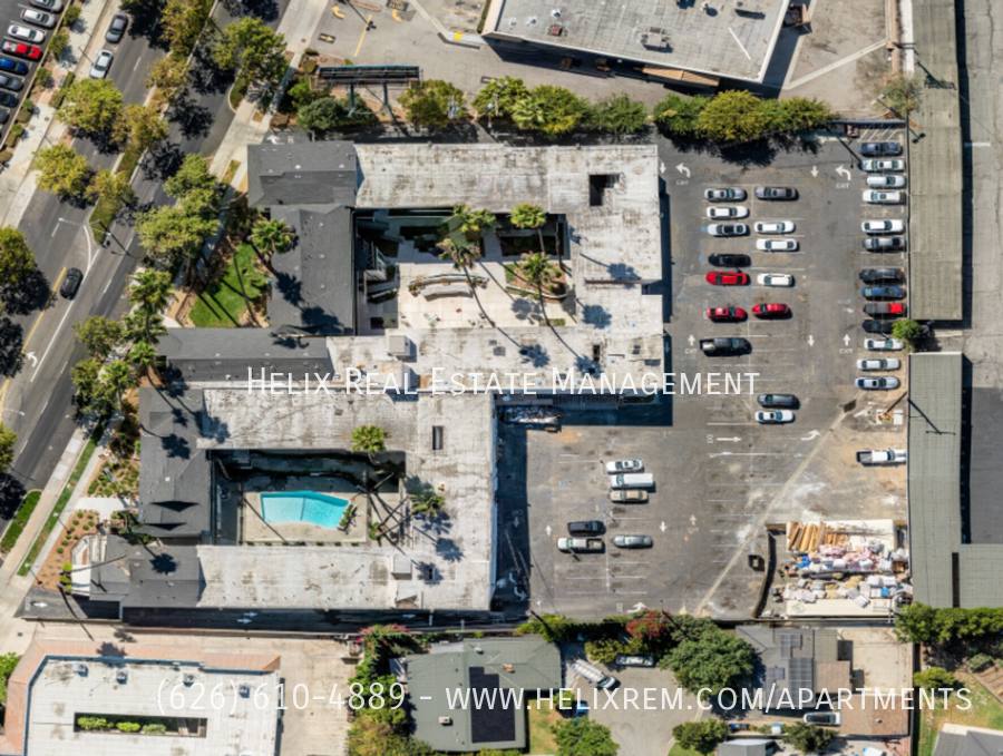Apartment for rent at 6353 Rosemead Blvd #B-117, San Gabriel, CA 91775