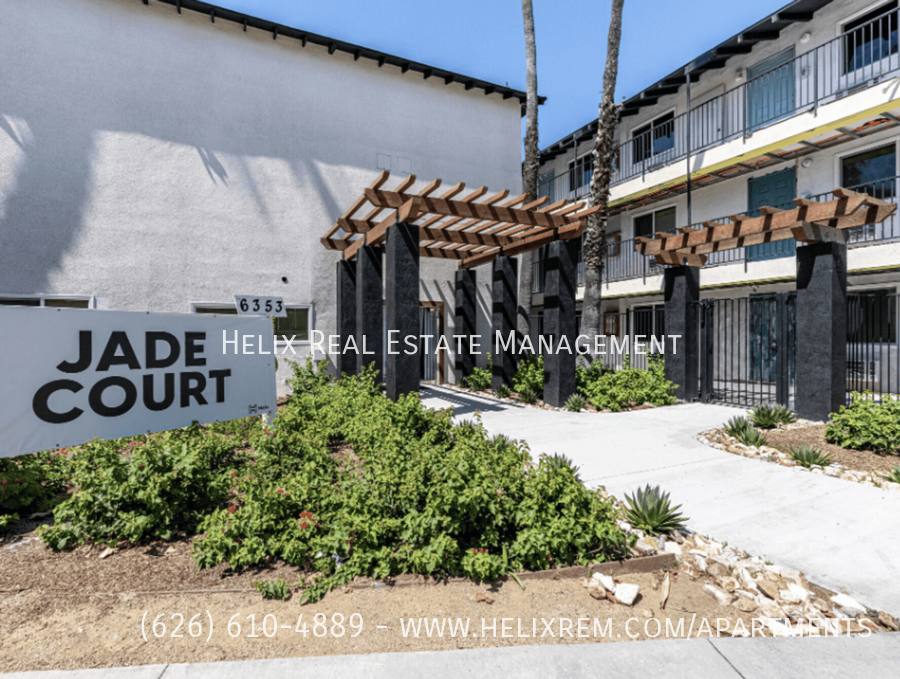 Apartment for rent at 6353 Rosemead Blvd #B-117, San Gabriel, CA 91775