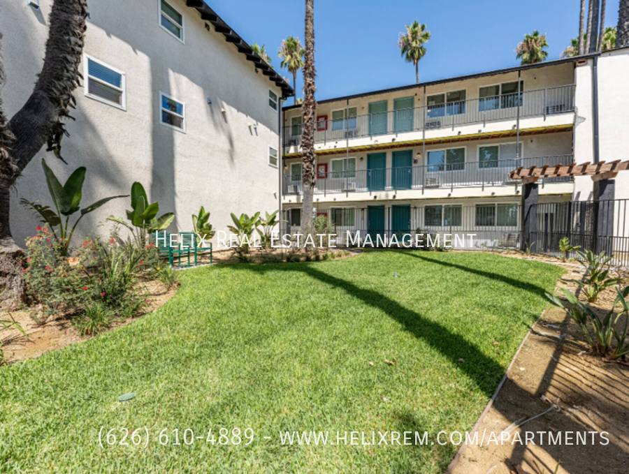 Apartment for rent at 6353 Rosemead Blvd #B-117, San Gabriel, CA 91775