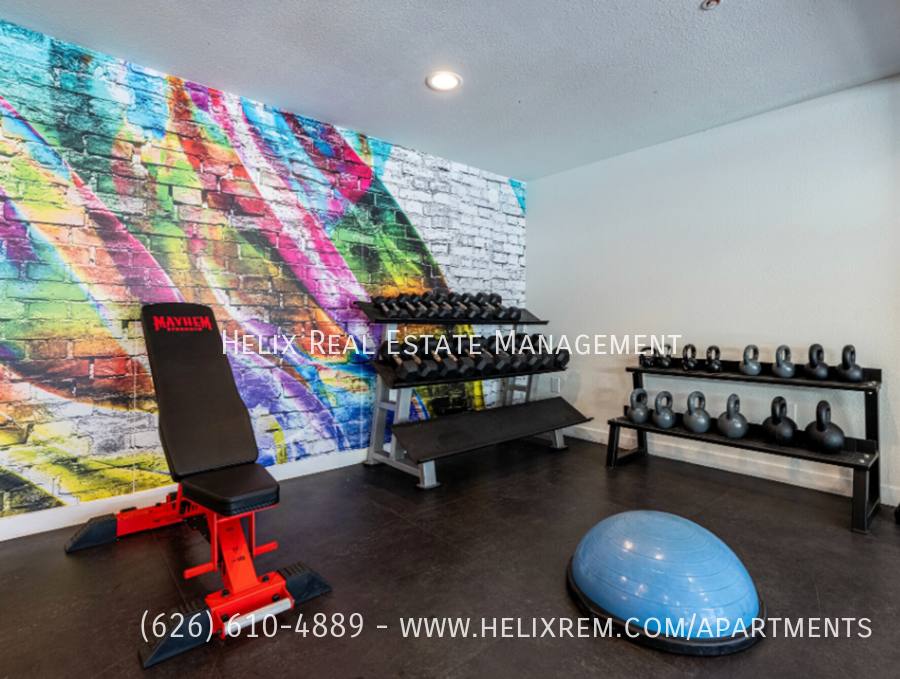 Apartment for rent at 6353 Rosemead Blvd #B-117, San Gabriel, CA 91775
