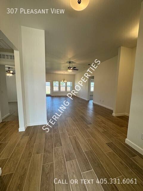 House for rent at 307 Pleasant View, Harrah, OK 73045