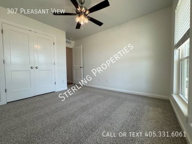 House for rent at 307 Pleasant View, Harrah, OK 73045