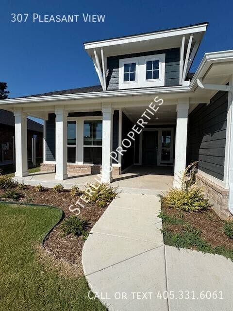 House for rent at 307 Pleasant View, Harrah, OK 73045