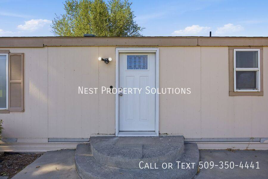 House for rent at 15824 Highway 262 E, Warden, WA 98857