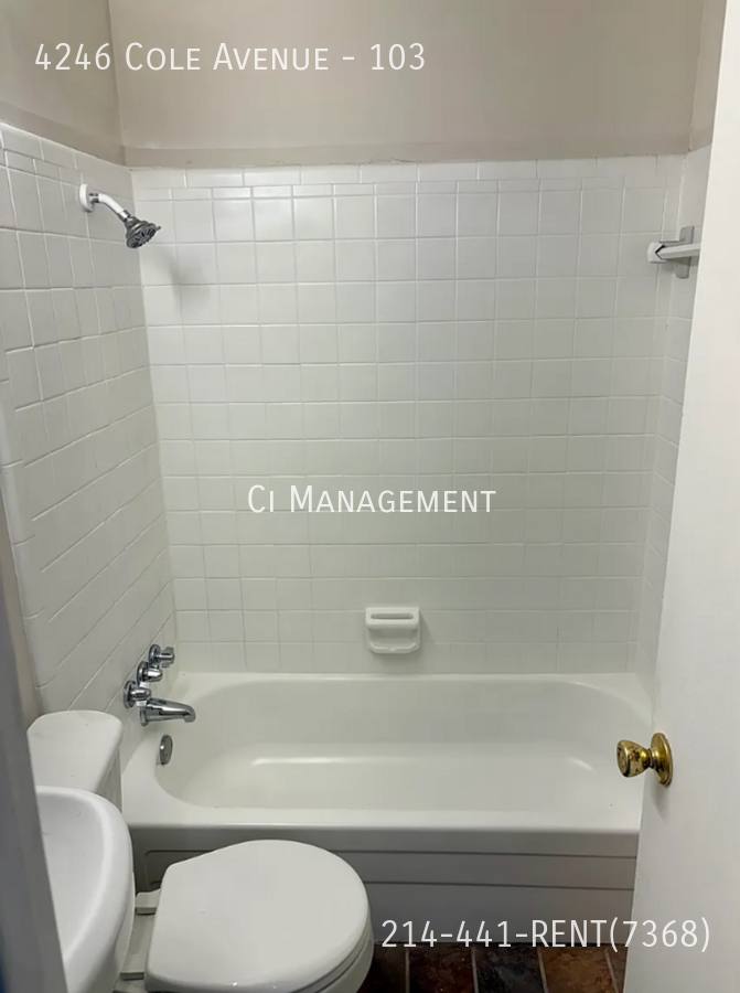 Apartment for rent at 4246 Cole Ave #103, Dallas, TX 75205