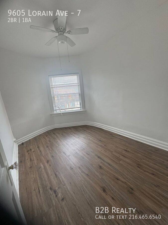 Apartment for rent at 9605 Lorain Ave #7, Cleveland, OH 44102