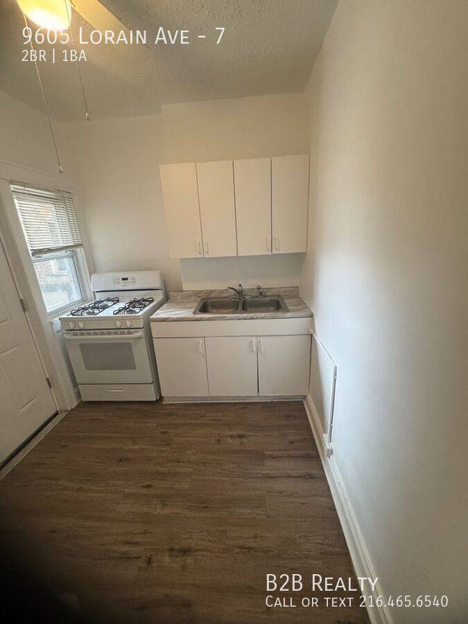 Apartment for rent at 9605 Lorain Ave #7, Cleveland, OH 44102